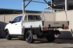 2020 TOYOTA HILUX X CAB C/CHAS SR (4x4) GUN126R FACELIFT