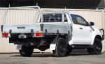 2020 TOYOTA HILUX X CAB C/CHAS SR (4x4) GUN126R FACELIFT