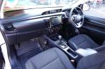 2020 TOYOTA HILUX X CAB C/CHAS SR (4x4) GUN126R FACELIFT