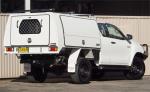 2018 TOYOTA HILUX X CAB C/CHAS SR (4x4) GUN126R MY17