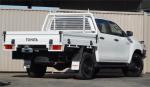 2018 TOYOTA HILUX DOUBLE C/CHAS SR (4x4) GUN126R MY19