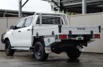 2019 TOYOTA HILUX DOUBLE C/CHAS SR (4x4) GUN126R MY19