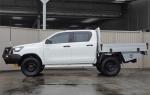 2019 TOYOTA HILUX DOUBLE C/CHAS SR (4x4) GUN126R MY19