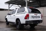2018 TOYOTA HILUX DOUBLE CAB P/UP SR (4x4) GUN126R MY19