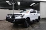 2018 TOYOTA HILUX DOUBLE CAB P/UP SR (4x4) GUN126R MY19