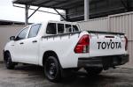 2021 TOYOTA HILUX DOUBLE CAB P/UP WORKMATE TGN121R FACELIFT