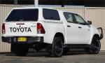 2022 TOYOTA HILUX DOUBLE CAB P/UP SR (4x4) GUN126R