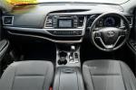 2019 TOYOTA KLUGER 4D WAGON GX (4x2) GSU50R