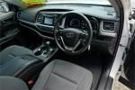2019 TOYOTA KLUGER 4D WAGON GX (4x2) GSU50R