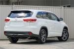 2019 TOYOTA KLUGER 4D WAGON GX (4x2) GSU50R