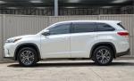 2019 TOYOTA KLUGER 4D WAGON GX (4x2) GSU50R