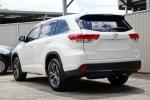 2019 TOYOTA KLUGER 4D WAGON GX (4x2) GSU50R
