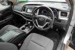 2017 TOYOTA KLUGER 4D WAGON GX (4x2) GSU50R MY17