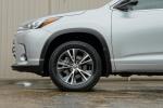 2017 TOYOTA KLUGER 4D WAGON GX (4x2) GSU50R MY17