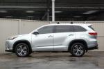 2017 TOYOTA KLUGER 4D WAGON GX (4x2) GSU50R MY17