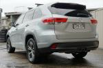 2017 TOYOTA KLUGER 4D WAGON GX (4x2) GSU50R MY17