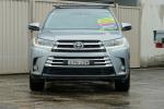 2017 TOYOTA KLUGER 4D WAGON GX (4x2) GSU50R MY17