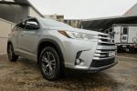 2017 TOYOTA KLUGER 4D WAGON GX (4x2) GSU50R MY17