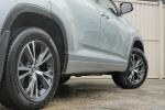 2017 TOYOTA KLUGER 4D WAGON GX (4x2) GSU50R MY17