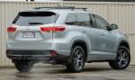 2017 TOYOTA KLUGER 4D WAGON GX (4x2) GSU50R MY17
