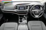 2017 TOYOTA KLUGER 4D WAGON GX (4x2) GSU50R MY17