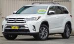 2019 TOYOTA KLUGER 4D WAGON GXL (4x2) GSU50R