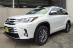 2019 TOYOTA KLUGER 4D WAGON GXL (4x2) GSU50R