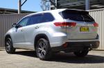 2019 TOYOTA KLUGER 4D WAGON GX (4x2) GSU50R