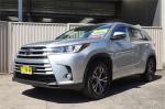 2019 TOYOTA KLUGER 4D WAGON GX (4x2) GSU50R