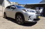 2019 TOYOTA KLUGER 4D WAGON GX (4x2) GSU50R