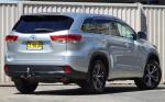 2019 TOYOTA KLUGER 4D WAGON GX (4x2) GSU50R