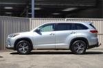 2019 TOYOTA KLUGER 4D WAGON GX (4x2) GSU50R