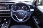 2019 TOYOTA KLUGER 4D WAGON GX (4x2) GSU50R