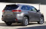 2017 TOYOTA KLUGER 4D WAGON GXL (4x4) GSU55R MY17