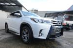 2017 TOYOTA KLUGER 4D WAGON GX (4x4) GSU55R MY17