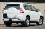 2017 TOYOTA LANDCRUISER 4D WAGON PRADO GXL (4x4) GDJ150R MY17