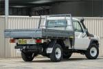 2017 TOYOTA LANDCRUISER C/CHAS WORKMATE (4x4) VDJ79R MY18