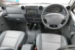 2017 TOYOTA LANDCRUISER C/CHAS WORKMATE (4x4) VDJ79R MY18