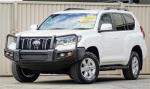 2020 TOYOTA LANDCRUISER 4D WAGON PRADO GXL (4x4) GDJ150R MY18