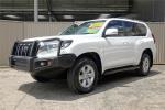 2020 TOYOTA LANDCRUISER 4D WAGON PRADO GXL (4x4) GDJ150R MY18