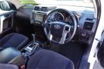 2014 TOYOTA LANDCRUISER 4D WAGON PRADO GXL (4x4) KDJ150R MY14