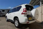 2014 TOYOTA LANDCRUISER 4D WAGON PRADO GXL (4x4) KDJ150R MY14