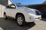 2014 TOYOTA LANDCRUISER 4D WAGON PRADO GXL (4x4) KDJ150R MY14