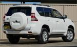 2014 TOYOTA LANDCRUISER 4D WAGON PRADO GXL (4x4) KDJ150R MY14