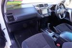 2014 TOYOTA LANDCRUISER 4D WAGON PRADO GXL (4x4) KDJ150R MY14