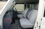 2017 TOYOTA LANDCRUISER DOUBLE C/CHAS GXL (4x4) LC70 VDJ79R MY17