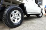 2017 TOYOTA LANDCRUISER DOUBLE C/CHAS GXL (4x4) LC70 VDJ79R MY17