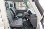 2018 TOYOTA LANDCRUISER DOUBLE C/CHAS WORKMATE (4x4) VDJ79R MY18