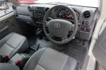 2018 TOYOTA LANDCRUISER DOUBLE C/CHAS WORKMATE (4x4) VDJ79R MY18