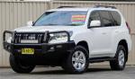 2018 TOYOTA LANDCRUISER 4D WAGON PRADO GXL (4x4) GDJ150R MY18